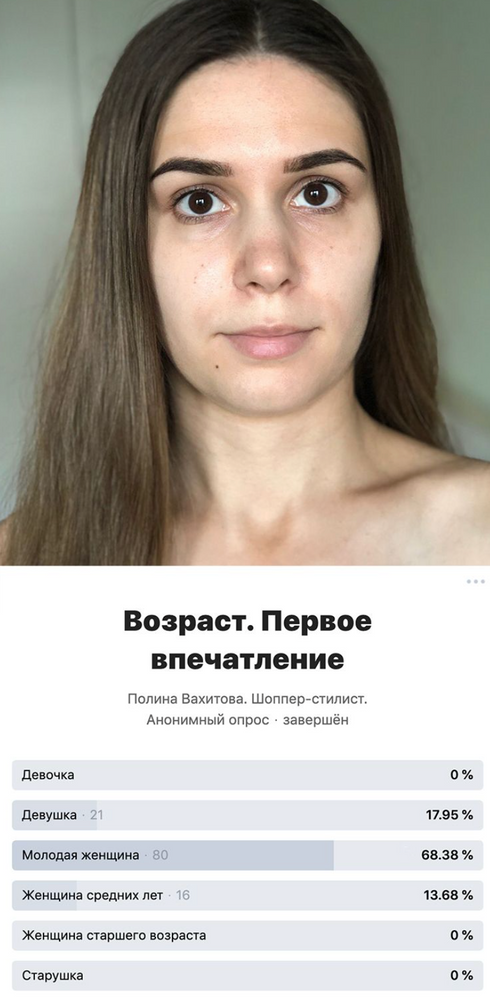 Как работает восприятие возраста